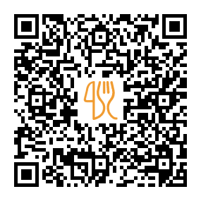 QR-kod till menyn för Happy Kitchen Bergvik