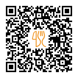 QR-kod till menyn för The Social Bistro