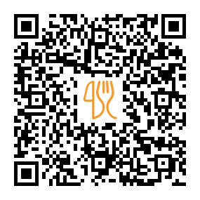 QR-kod till menyn för Café Smått Gott Lenhovda