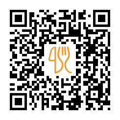 QR-kod till menyn för CafÉ BlÅ DÖrren