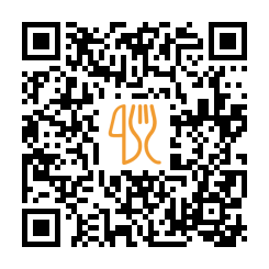 QR-kod till menyn för Blommans