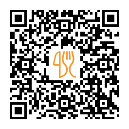 QR-kod till menyn för Hanssons Lilla Kök