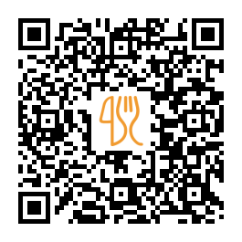 QR-kod till menyn för Glumslövs Pizzeria