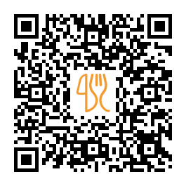 QR-kod till menyn för Vedugnen