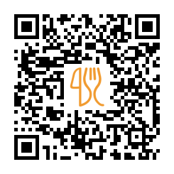 QR-kod till menyn för Allans Korv