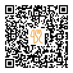 QR-kod till menyn för Restaurang Rosellmagasinet