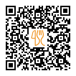 QR-kod till menyn för Restaurang Hubben