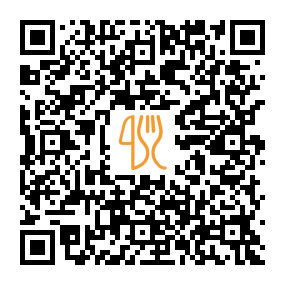 QR-kod till menyn för Konditori Tre Glada Hjärtan