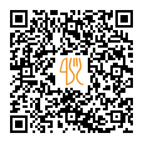 QR-kod till menyn för ÅhlÉns CafÉ