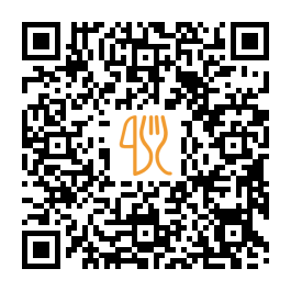 QR-kod till menyn för Mr Falafel
