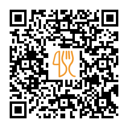 QR-kod till menyn för Strandpaviljongen