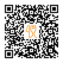 QR-kod till menyn för Olivias Krog