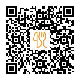 QR-kod till menyn för Am Köket Lyktan