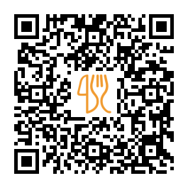 QR-kod till menyn för Garage