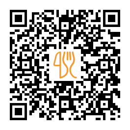 QR-kod till menyn för Branteviks Bykrog