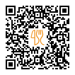 QR-kod till menyn för The Bishops Arms