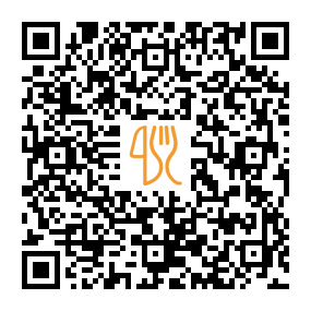 QR-kod till menyn för Restaurang Blå Krogen