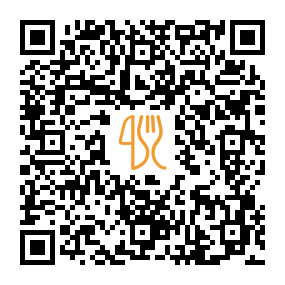 QR-kod till menyn för Hylkegården Kaffestuga