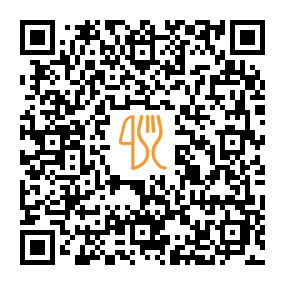 QR-kod till menyn för Blå Lagunen