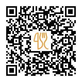 QR-kod till menyn för Hos Morten Cafe