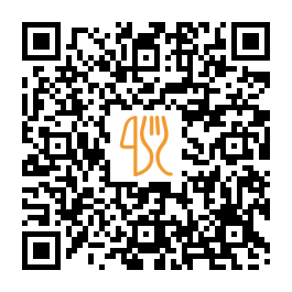 QR-kod till menyn för Gula Paviljongen