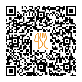 QR-kod till menyn för Café Strandkanten