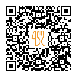 QR-kod till menyn för Brogrillen Gatukök Pizzeria