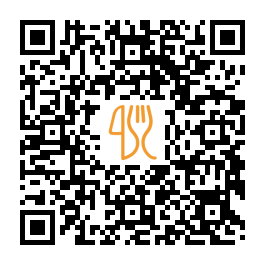 QR-kod till menyn för Utters Rökeri