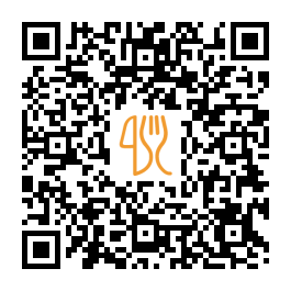 QR-kod till menyn för Det Lilla Caféet