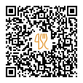 QR-kod till menyn för Akropolis Kvalitéts Krogen