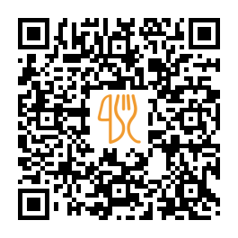 QR-kod till menyn för Dagcentral Åsen