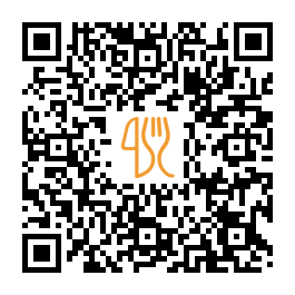 QR-kod till menyn för Café Christina