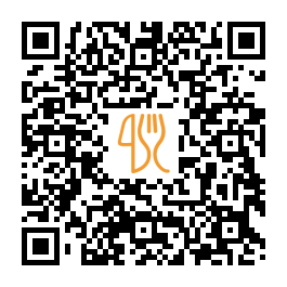 QR-kod till menyn för Blå Tuppen