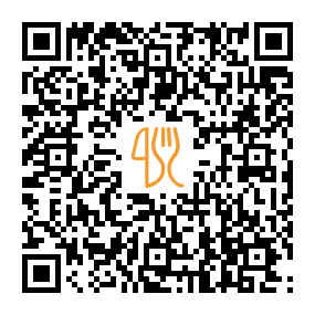 QR-kod till menyn för Rosahöjdens Kök Bageri Camping