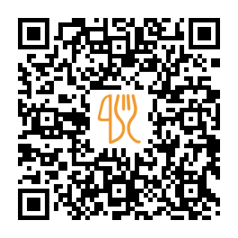 QR-kod till menyn för Restaurang Hållplatsen