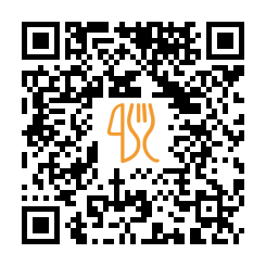 QR-kod till menyn för Pensionat Uddared