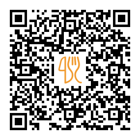 QR-kod till menyn för Aspö Livs Café