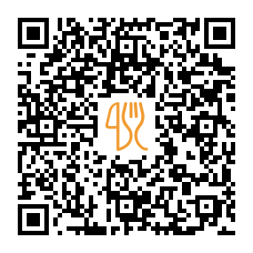 QR-kod till menyn för Café Parkvillan