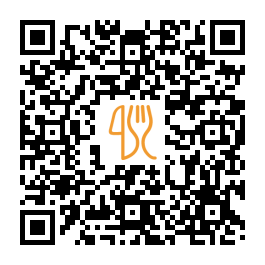 QR-kod till menyn för Pizza Lavin