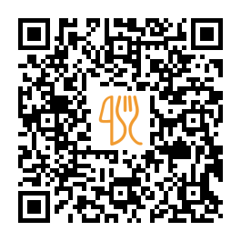 QR-kod till menyn för Strandpiren