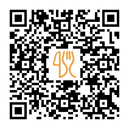 QR-kod till menyn för Hallsta Krog