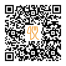 QR-kod till menyn för Rastastugan