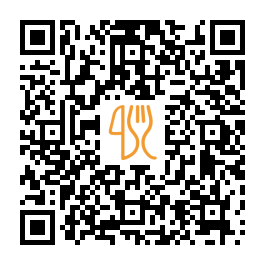 QR-kod till menyn för Pong Uppsala