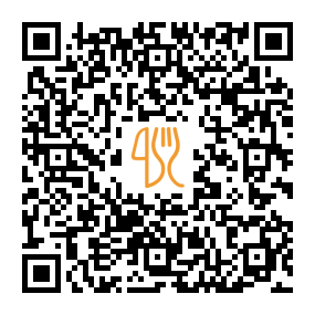 QR-kod till menyn för Håknäs Vandrarhem