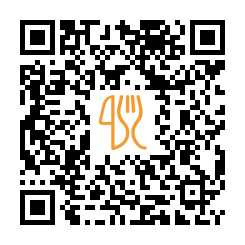 QR-kod till menyn för Idrottscaféet