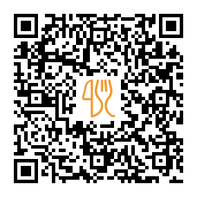 QR-kod till menyn för Hjortens Krog Mariestad