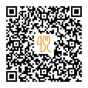 QR-kod till menyn för Hamnmagasinet