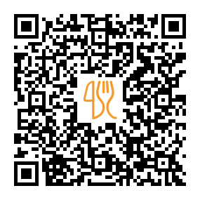 QR-kod till menyn för Frasses Hamburgare