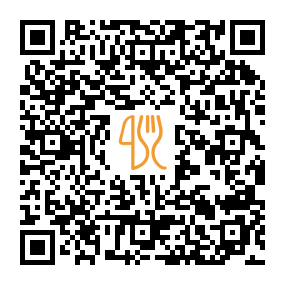 QR-kod till menyn för Finska Föreningen