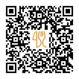 QR-kod till menyn för Kurhotellet